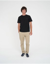 Huffer - Slim Tee / 3ball