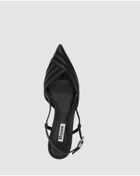 Dune London - Carlene - Black