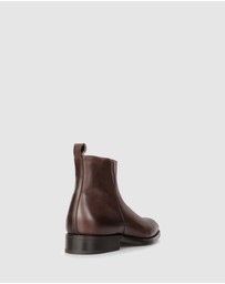 Brando - Jaden Short Boots