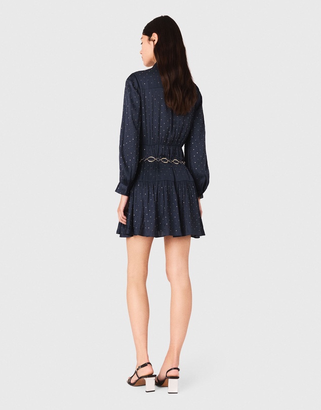 Maje - Ribrilta Dress