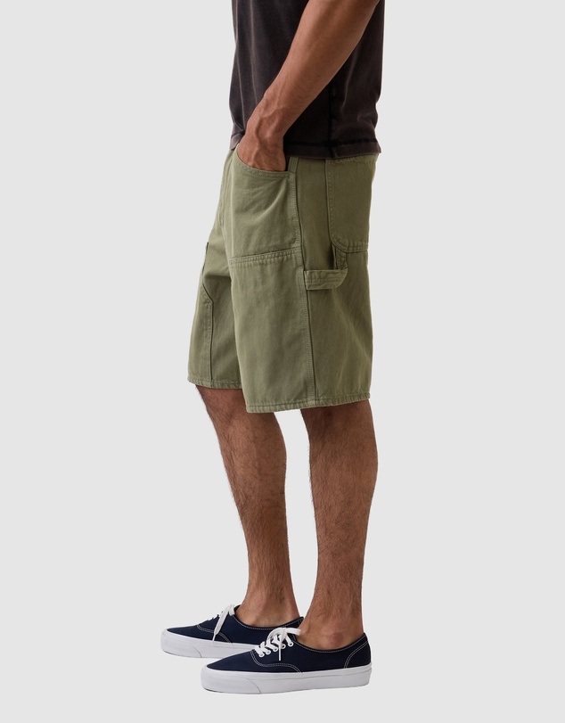 GAP - Loose Canvas Carpenter Shorts