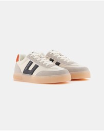 Armani Exchange - Technical Fabric Sneakers