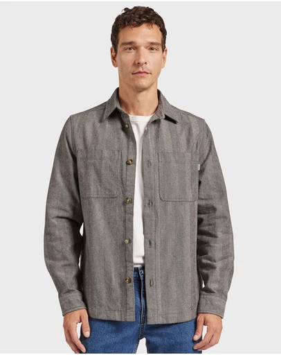 Academy Brand - Falkirk Overshirt