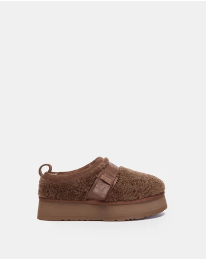 EVERAU - EverAU Ugg Ultra Mini Maphie Cow Suede Upper House Shoes