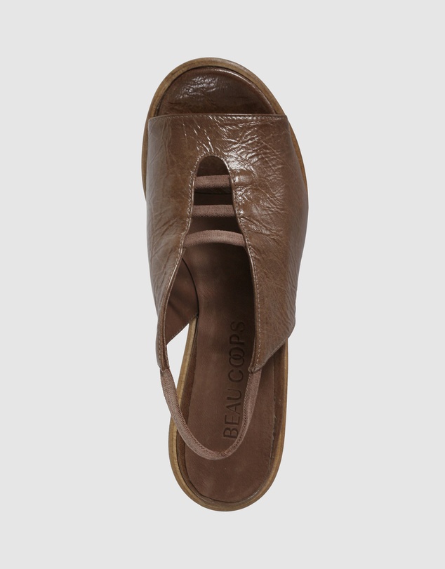 Beau Coops - Delphine Slingbacks