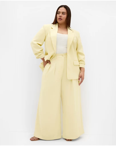 City Chic - Abbie Blazer