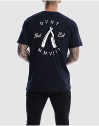 DVNT - Rough Cuts Tee