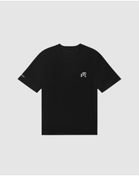Malbon - ICONS Bermuda Tee