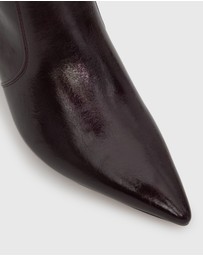 Betts - Soho High Block Heeled Knee Boots