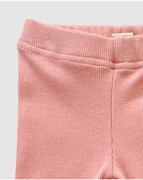 WITH LOVE FOR KIDS - Basics Thick Leggings - Babies - Kids