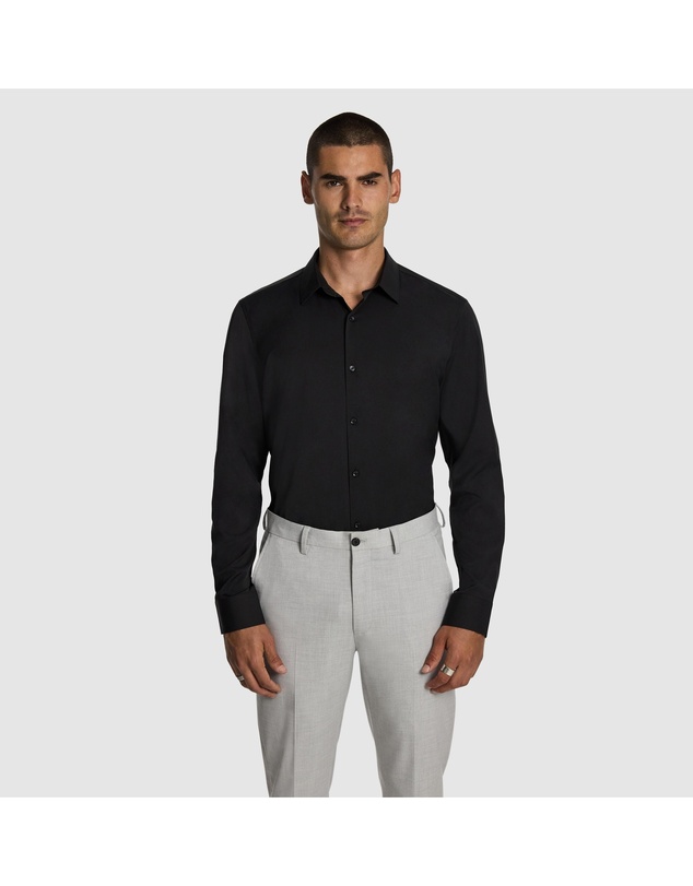 yd. - Tech Movement Slim Dress Shirt