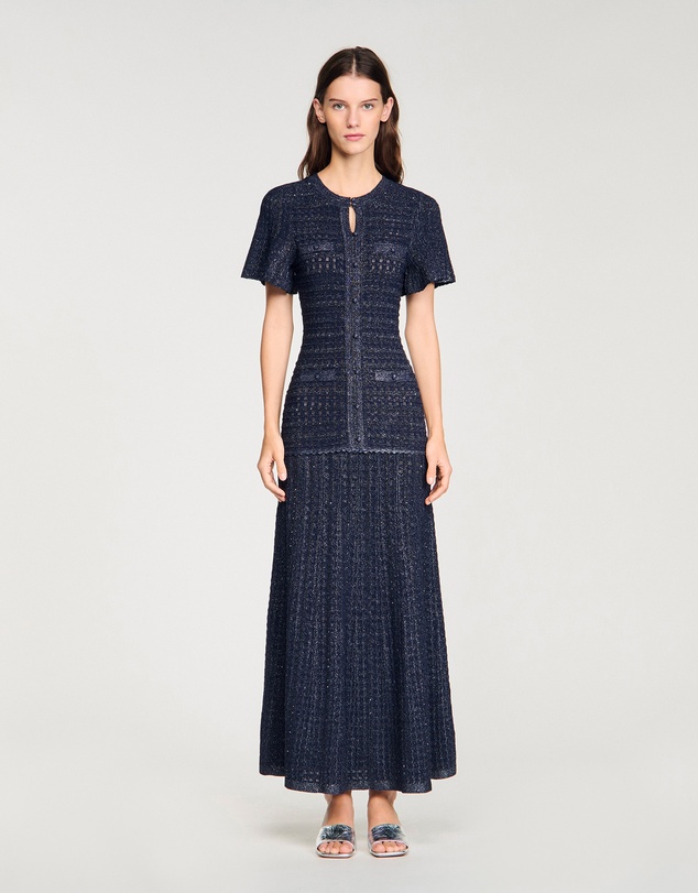 Sandro - Diane Dress