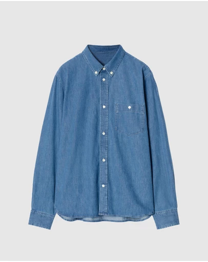 COS - Anam Regular Shirt