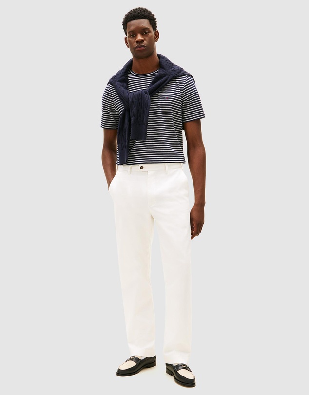 Tommy Hilfiger - Seasonal Stripe Tee