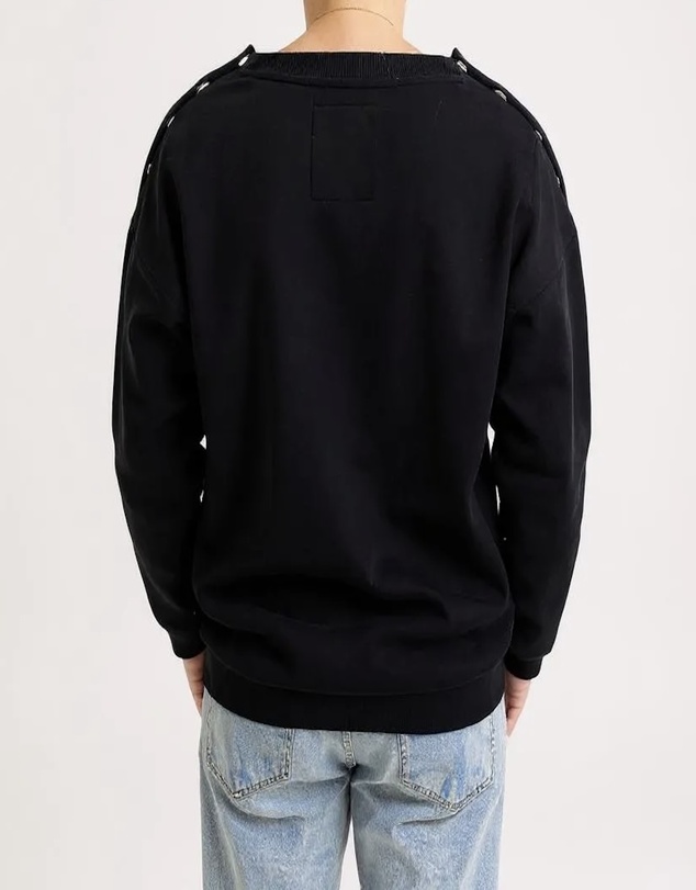 JAM The Label - Adaptive Zip Access Jumper