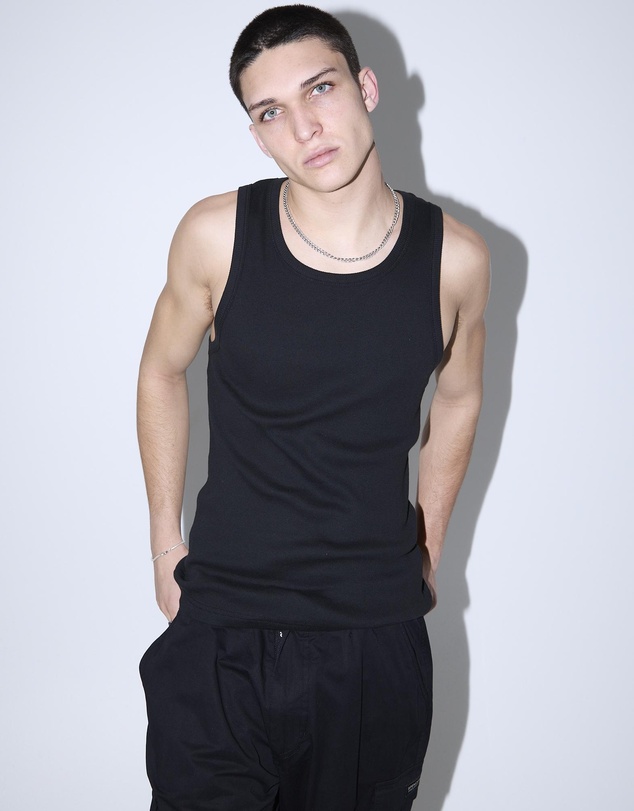 General Pants Co. Basics - Rib Singlet