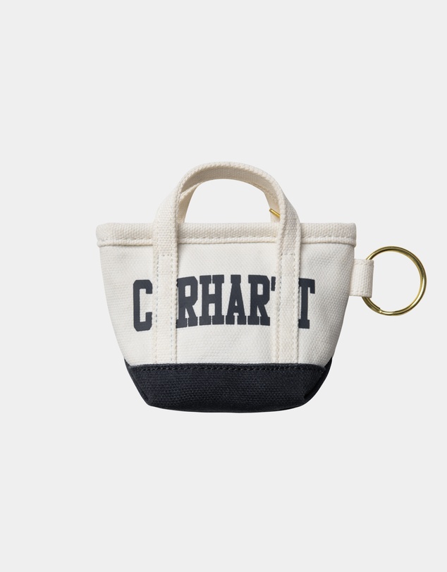 Carhartt WIP - Mini Tote Bag Keychain