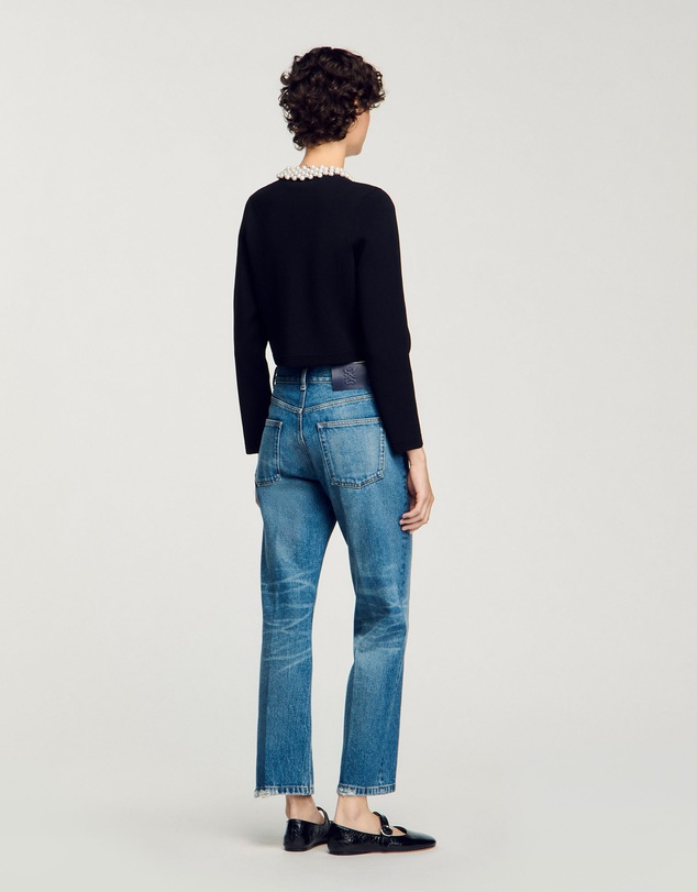 Sandro - Claranciana Cardigan
