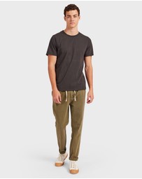Academy Brand - Blizzard Wash Tee