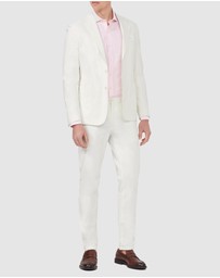 Van Heusen - Peach Twill Blazer