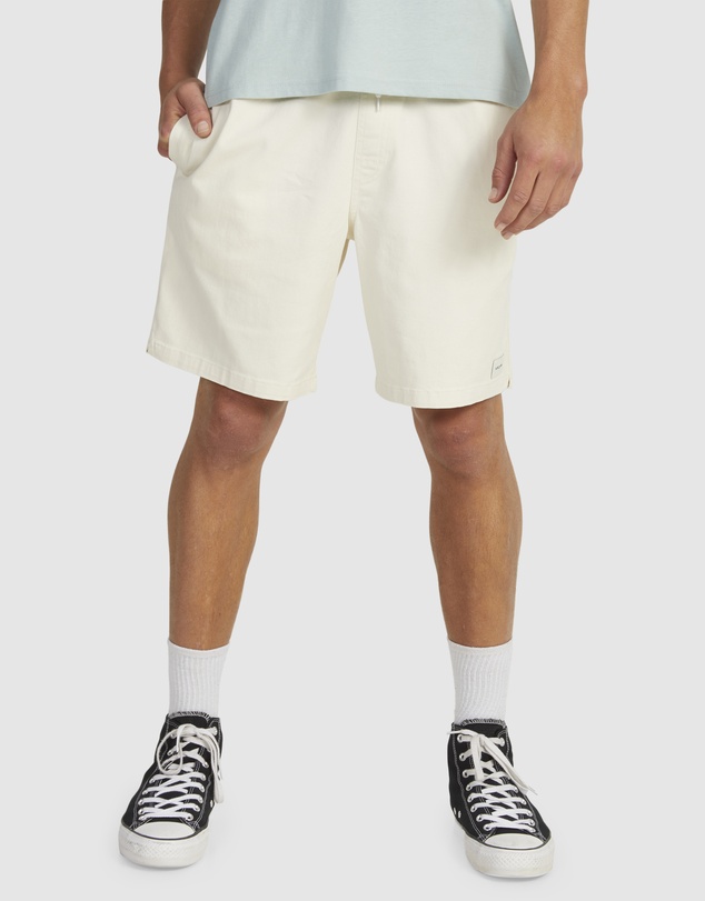 VonZipper - Mens Twill Dogs Walkshorts