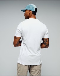 Kathmandu - Logo 70's Organic Cotton T-shirt