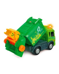 Rallye - Junior Gaby Garbage Truck