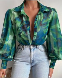 Runaway the Label - Calista Shirt