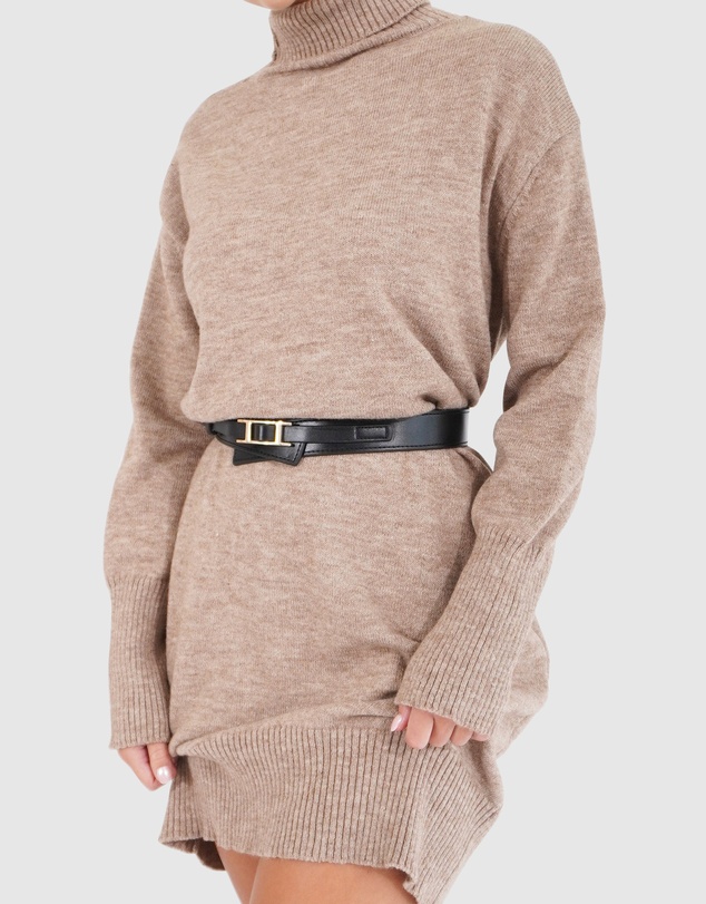 Belle & Bloom - Nothing Compares Knit Dress