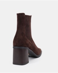Novo - Deft Ankle Boots