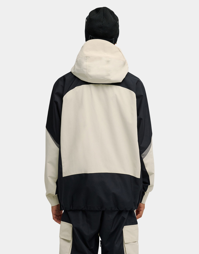 DC Shoes - Mens Mt Lab Anorak 10K Snow Jacket