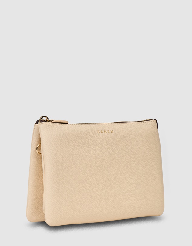 SABEN - Tilly's Big Sis Crossbody Vanilla