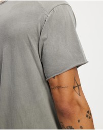 Surrounded By Ghosts - The Evenkite Cotton T-Shirt