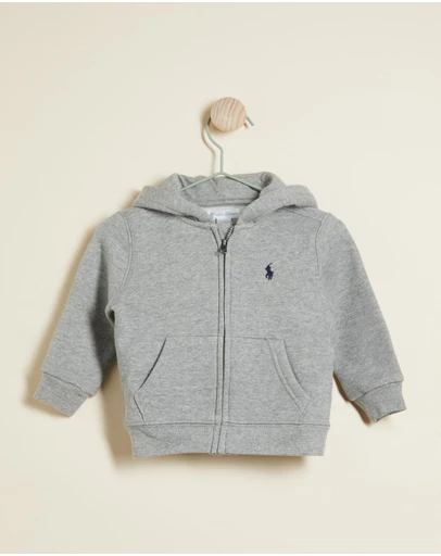 Polo Ralph Lauren - Fleece Hoodie - Babies