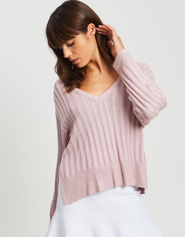 Tussah - Seattle Knit Top