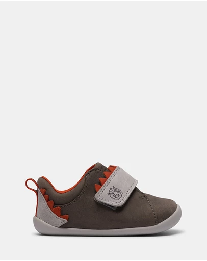 Clarks - Roamer Rex (T) Grey