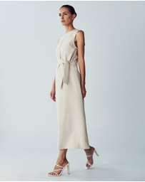 Willa - Caira Midi Dress