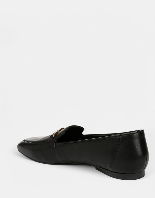 Naturalizer - Cecilia Loafer - Black Tumbled