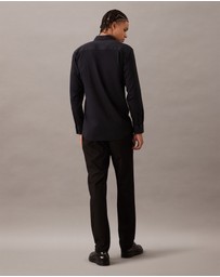 Calvin Klein - Stretch Poplin Shirt
