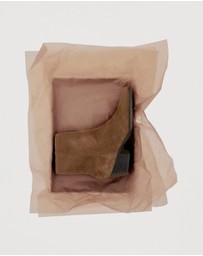M.N.G - Wagon Ankle Boots - Women's