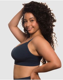 B Free Intimate Apparel - Bamboo Nursing Bra (B-C-D-DD-E-F-G-H) Cup