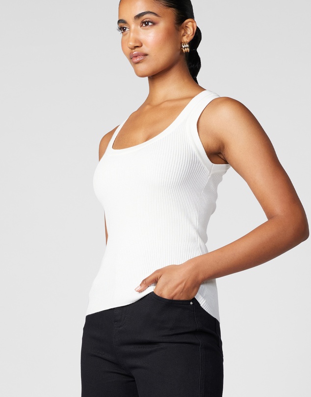 MVN - Mont Blanc Knit Top
