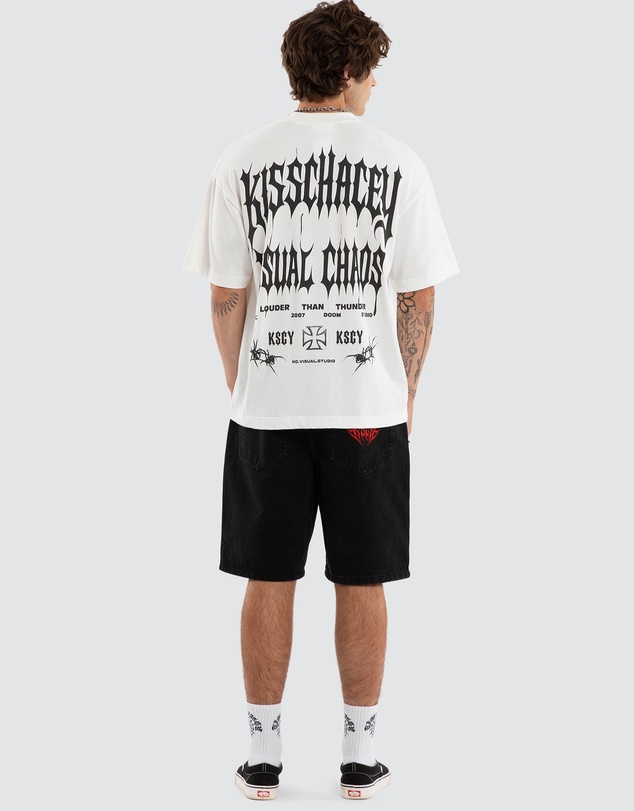 Kiss Chacey - Relentless Street Tee