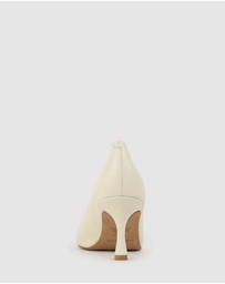 Edward Meller - ARIEL75 Chiselled Pump