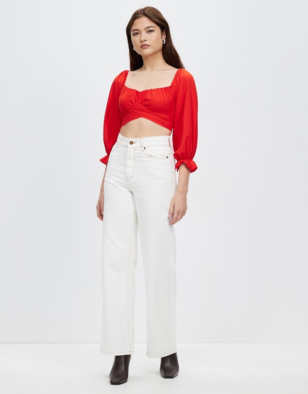 KAJA Clothing - Edana Top