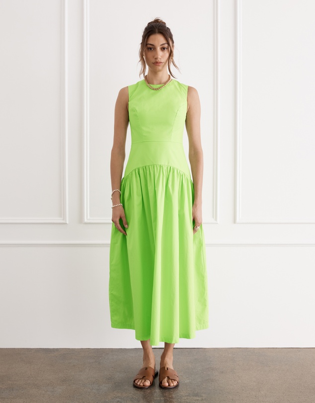 Heaven Australia - Verde Kimberly Maxi Dress