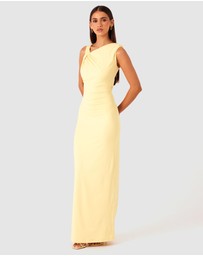 SNDYS - Mariella Jersey Maxi Dress
