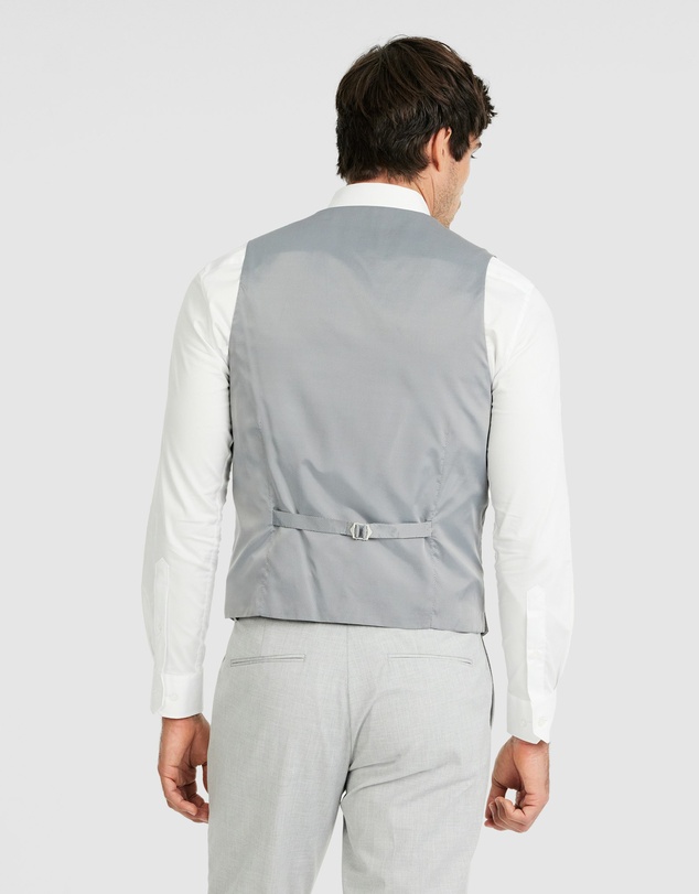 Tarocash - Caleb Slim Stretch Waistcoat