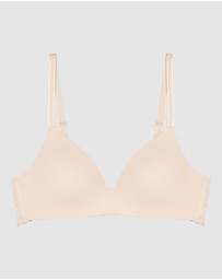 Passionata - Pila Wirefree Smooth Triangle T-Shirt Bra