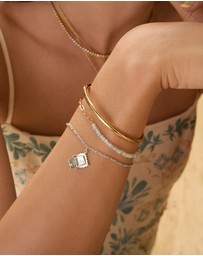 Wanderlust + Co - Ravioli Bracelet
